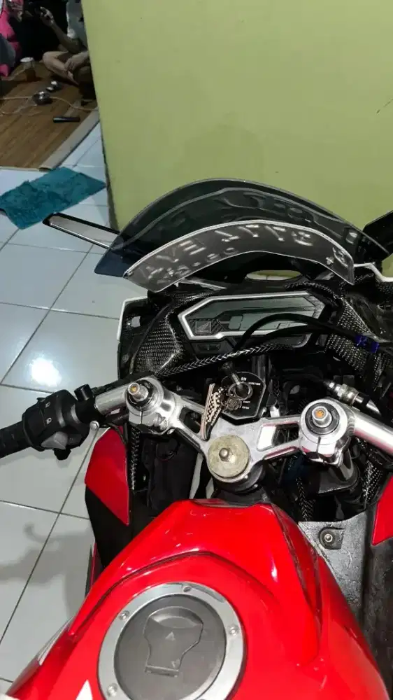 CBR 150CC , km rendah