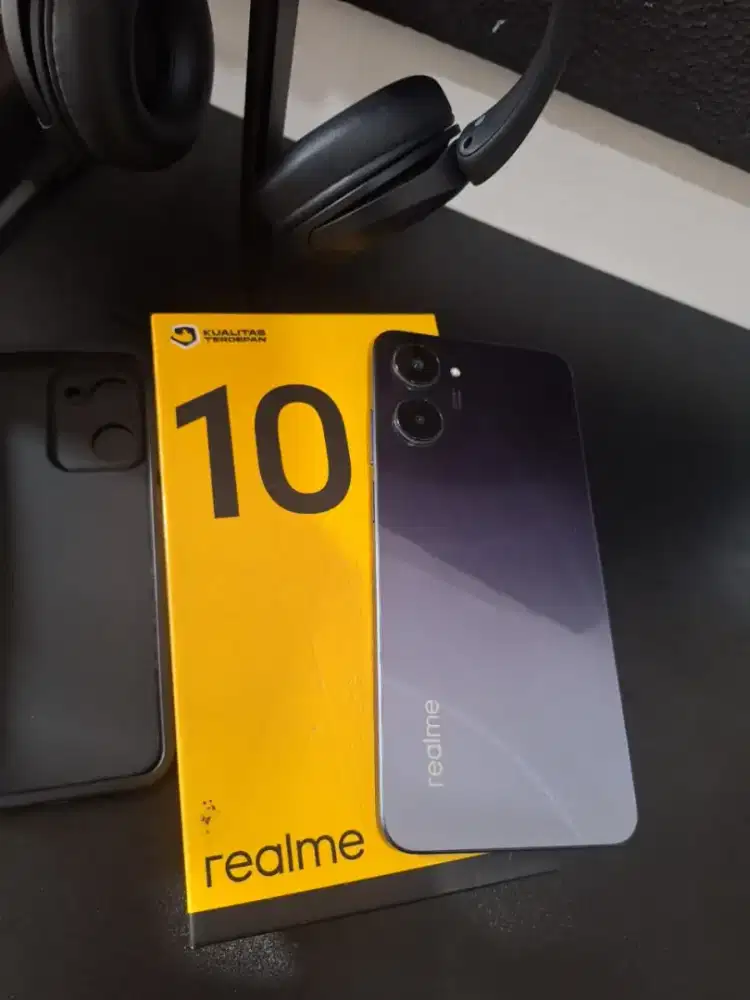 Jual Realme 10 4G Fullset Original