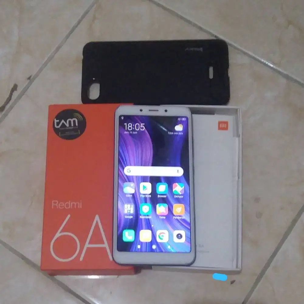 Redmi 6A - 2/16
