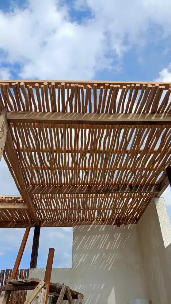 Jasa pasangan kayu