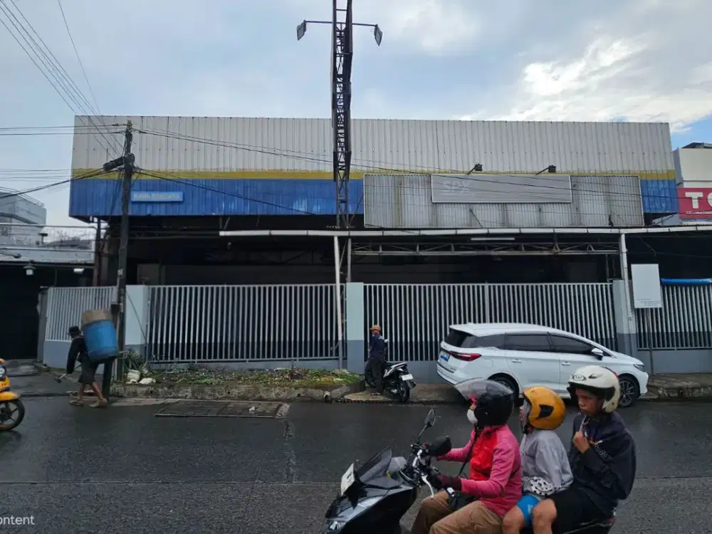 Di Jual Cepat Ruko Strategis di Jatinangor Pondok Gede Bekasi, Lokasi Ramai dan Potensial