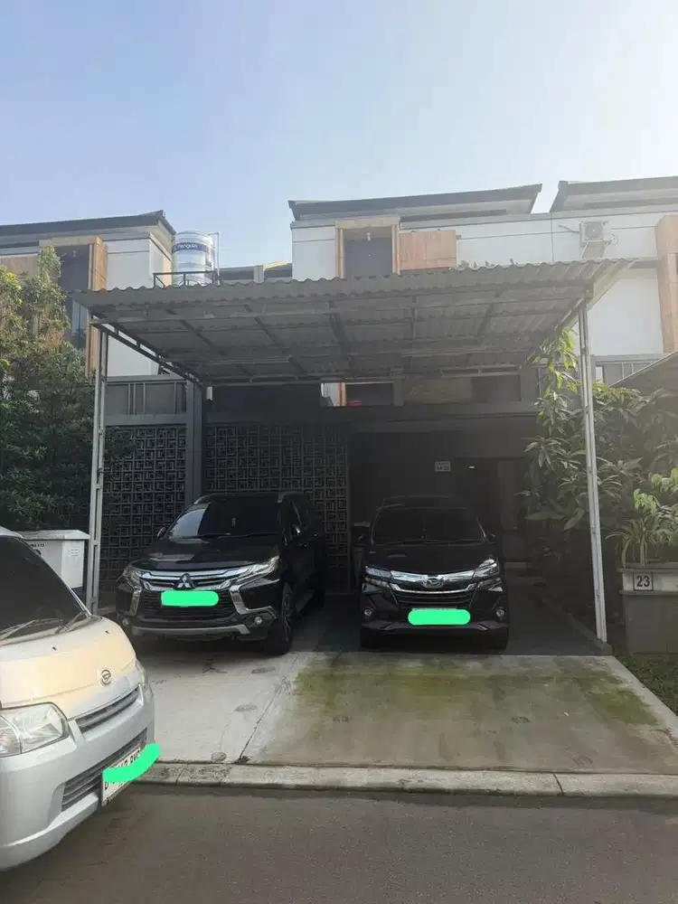 Dijual Rumah jalan lebar, siap huni