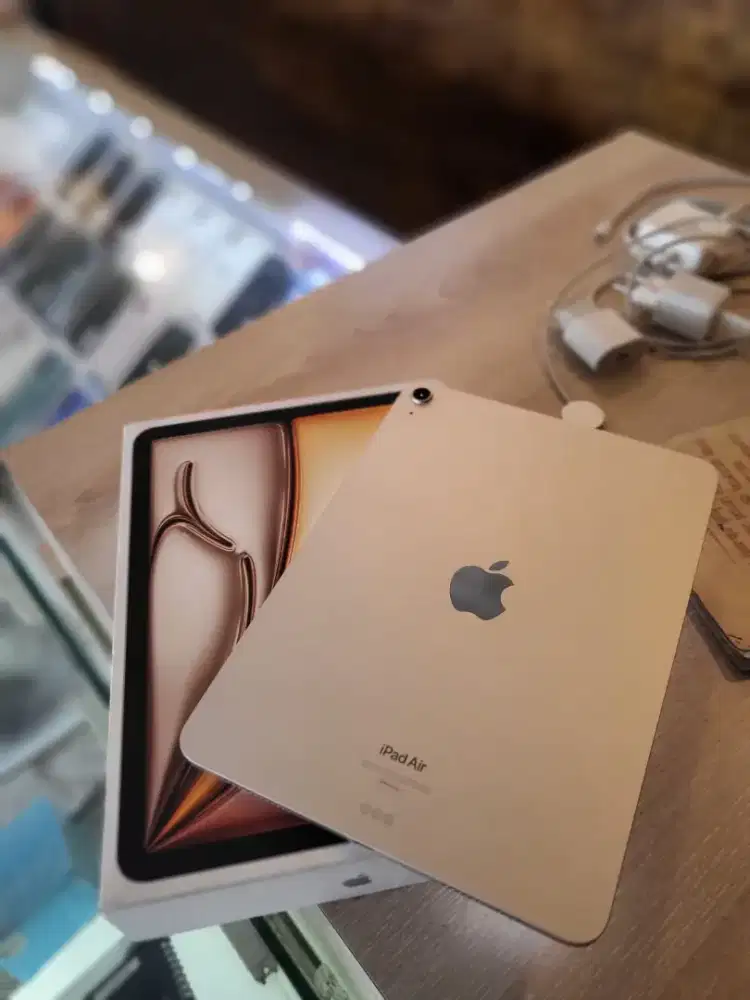 iPad air M2 128gb