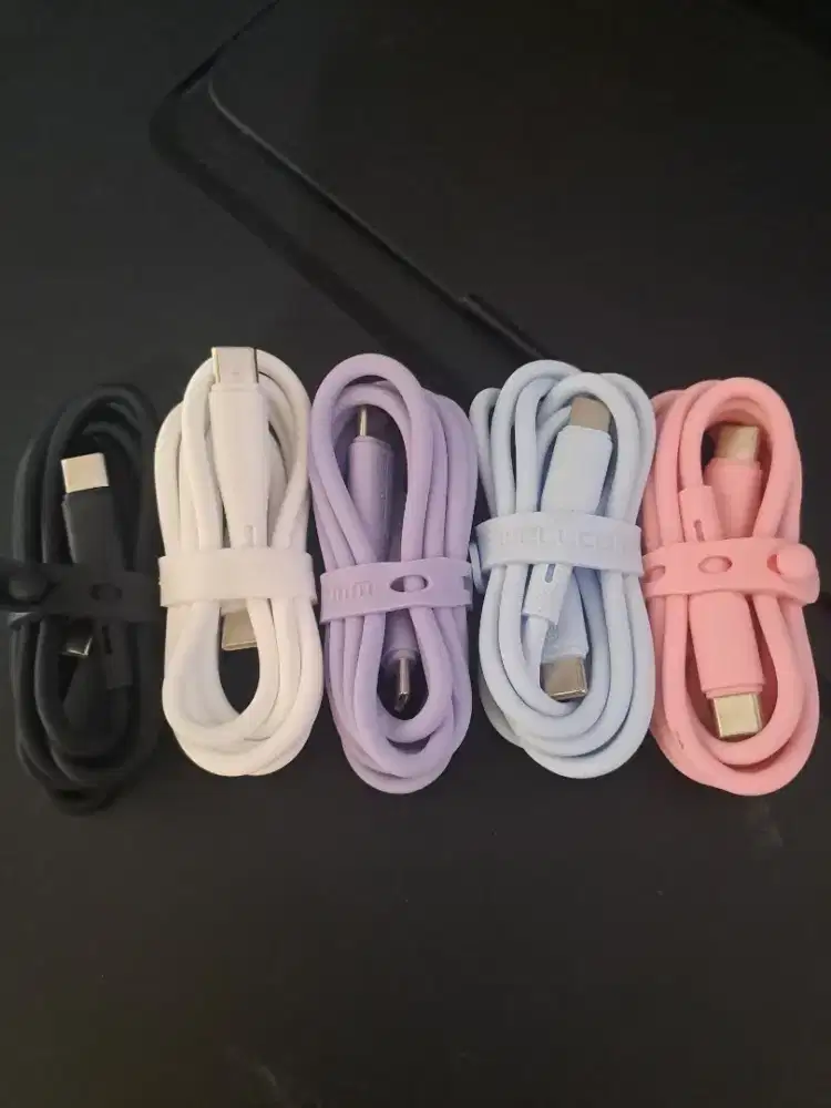 KABEL FAST CHARGING 3A 15 WATT C TO C