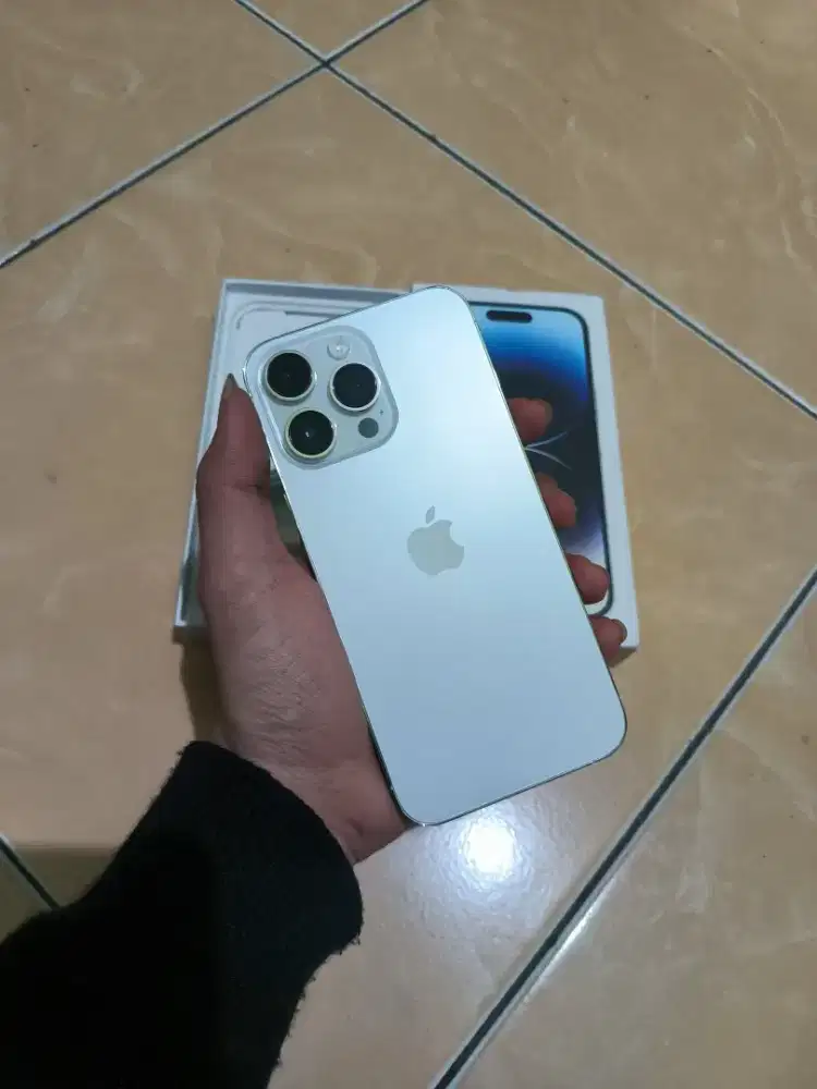 iPhone 14 promax 128Gb Muluss, Inter All operator