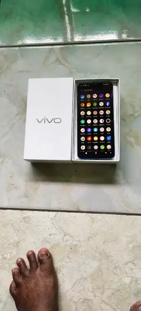 Vivo y20s 4/128