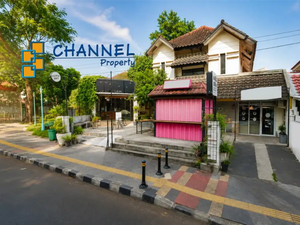 Jual Cepat Rumah BSD Anggrek Loka, Lokasi Premium Cocok untuk Bisnis dan Investasi, Nn