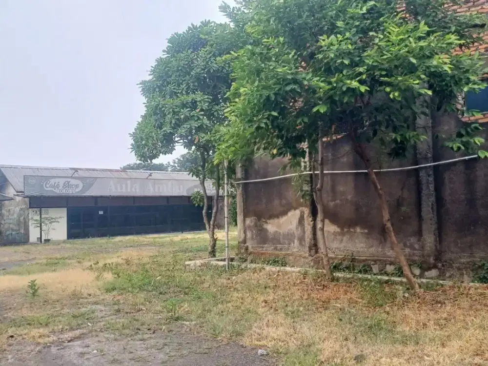 Tanah Komersial Luas 2.800 m² di Karang Satria Tambun Utara Bekasi