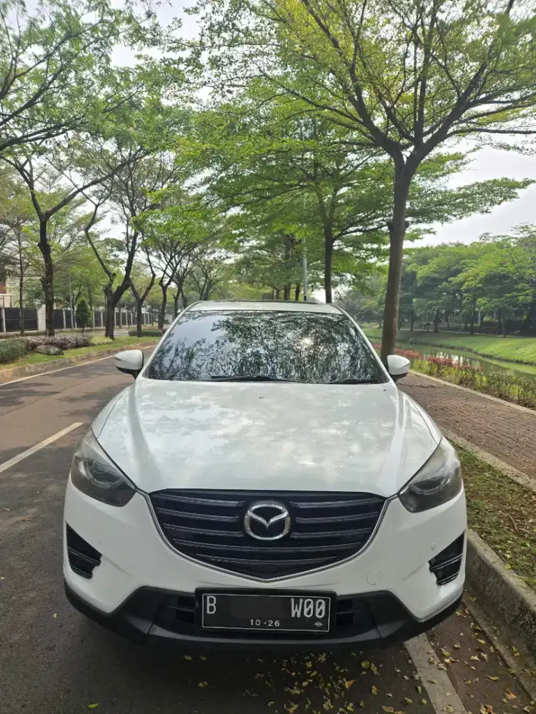 Mazda CX-5 GT 2016