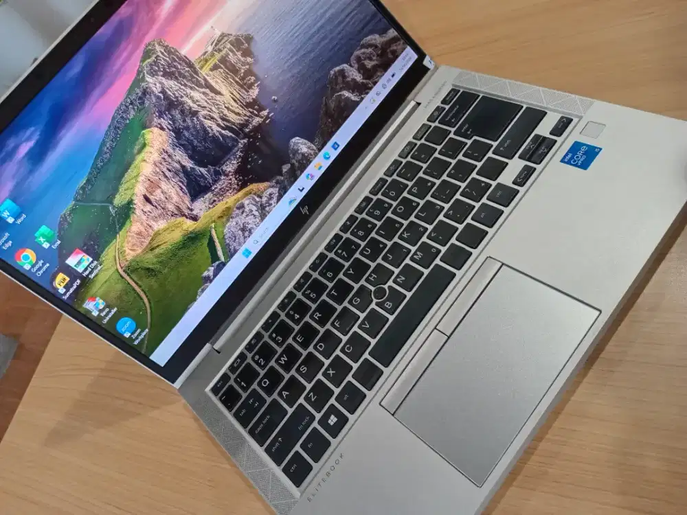 Bukan Laptop Biasa, ini seri EliteBook