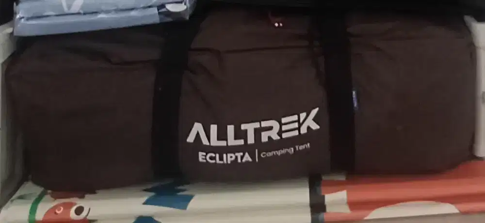 TENDA ALLTREK ECLIPTA