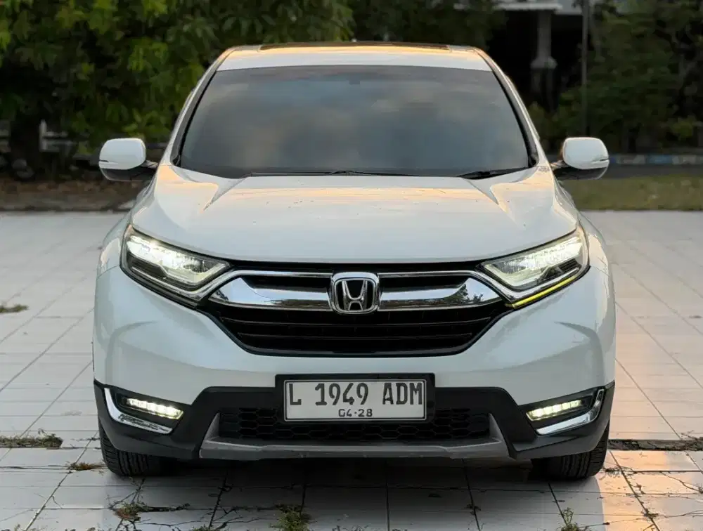 Honda CRV prestige At