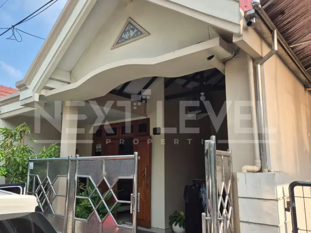 Dijual Rumah Taman Pondok Indah Wiyung