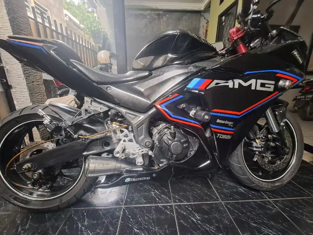 YAMAHA R25 TH 2015