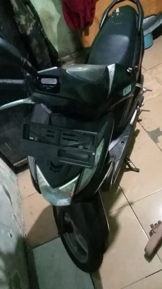 Honda beat fi  2014