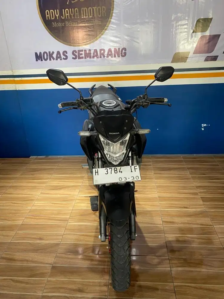 Honda CB 150R Streetfire 2020