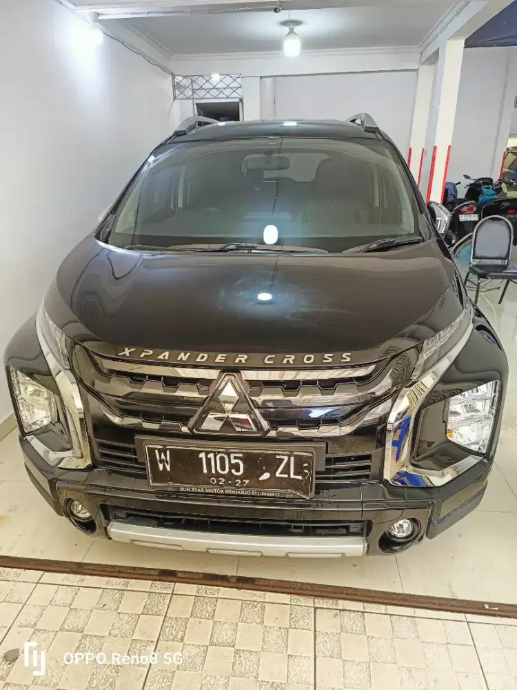 Expender CROSS 2021 LOW KILOMETER