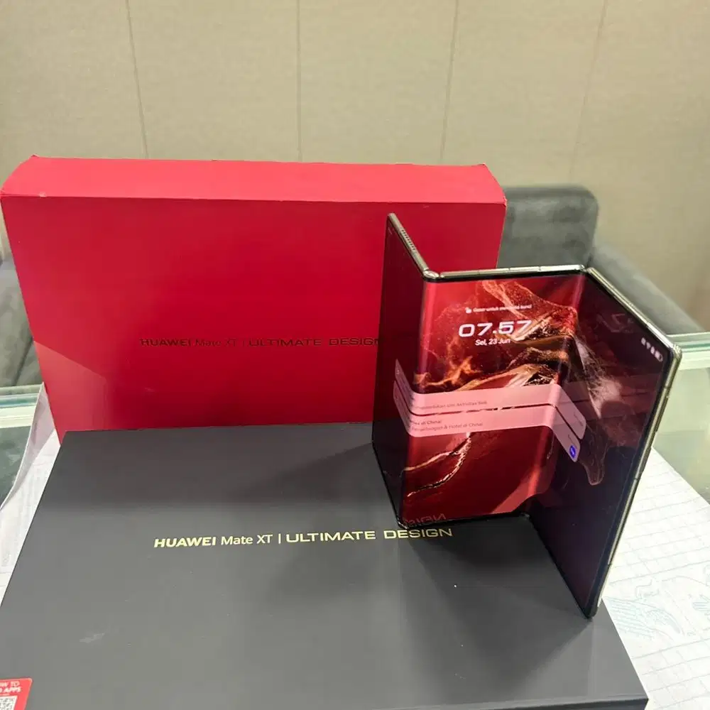 Huawei Mate XT Ultimate Design Ram 16/1Tb Normal Fullset Original