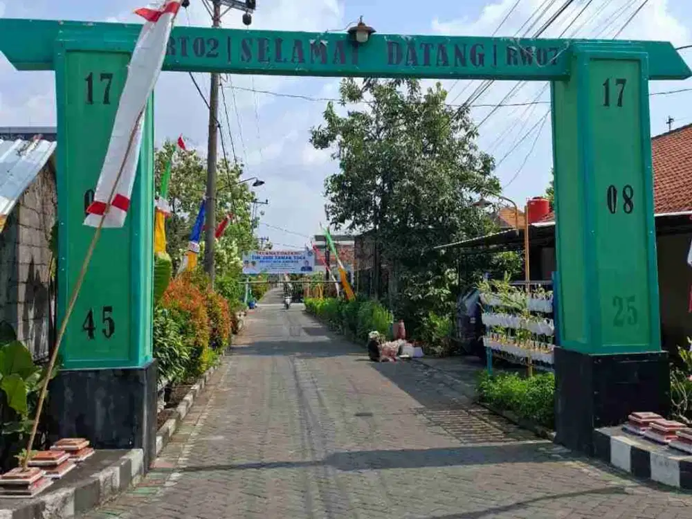 rumah super progres redi