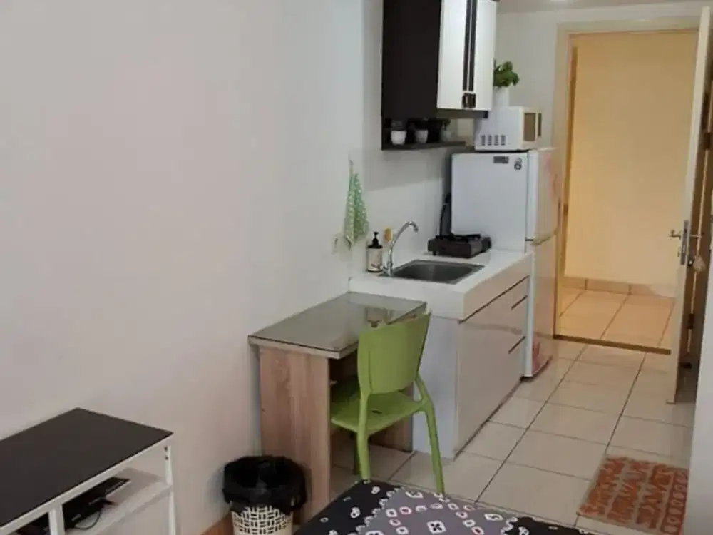 Disewakan Apt Studio Mtown Residence Gading Serpong