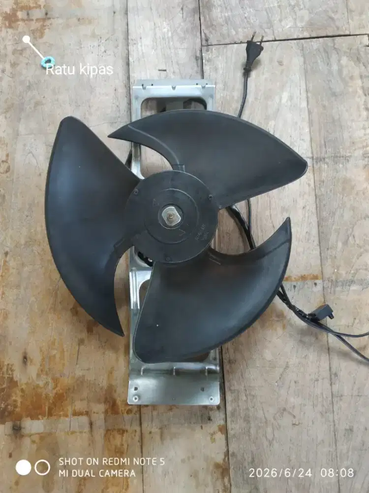 Kipas blower AC gede
