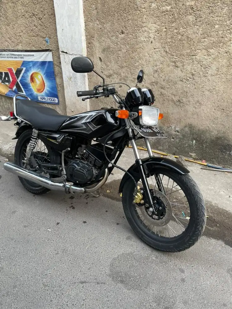 Yamaha RX king 2004
