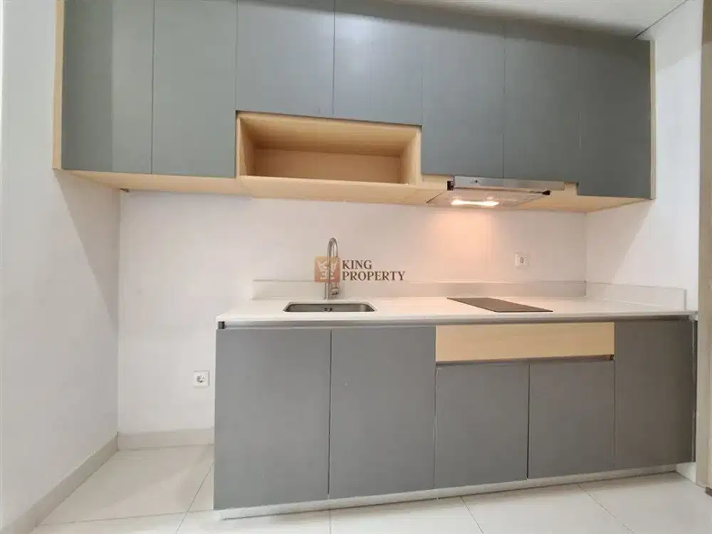 Tinggal di Jantung Kota, Semua Lebih Dekat , Disewakan Apartemen Studio Furnish Di Taman Anggrek Residence Lokasi Sangat strategis