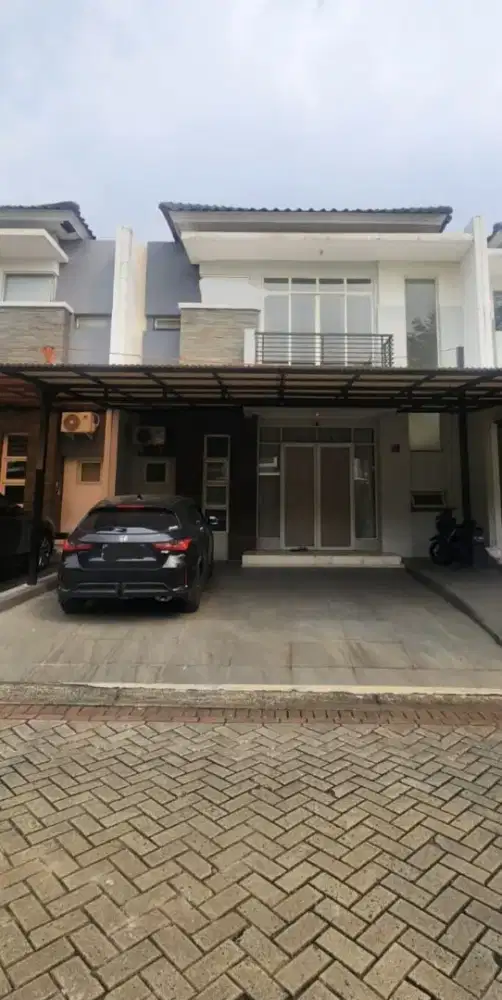 Disewakan Rumah Tinggal Premium Full Furnished Rapi Aman