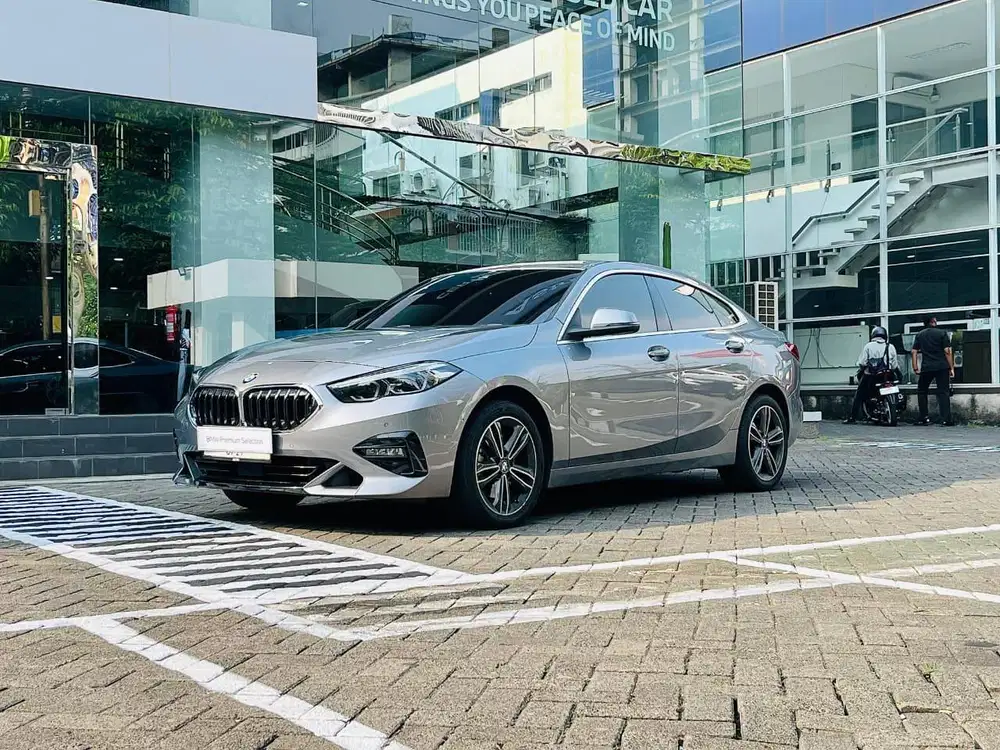 218i Grand Coupe 2024