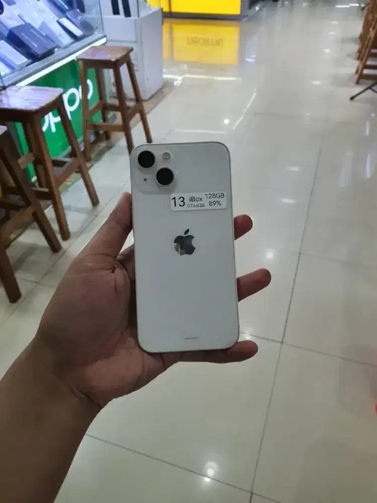 Iphone 13 128 GB iBox Garansi ON
