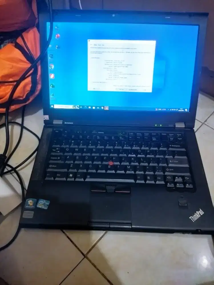 Lenovo Thinkpad T420