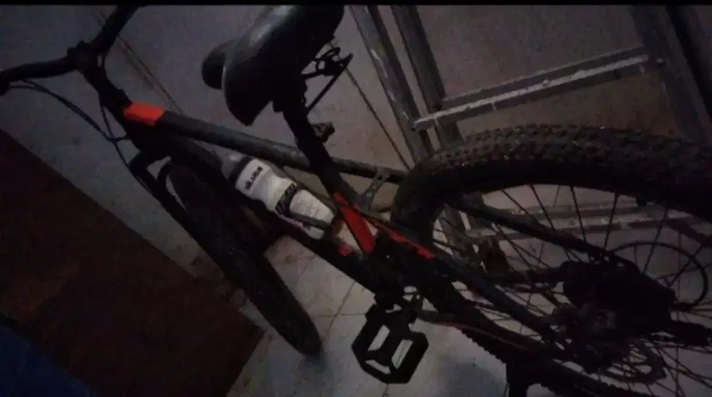 Mtb rubick nego alus