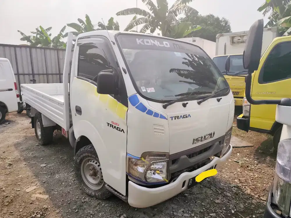 Isuzu Traga bak th 2022 euro4