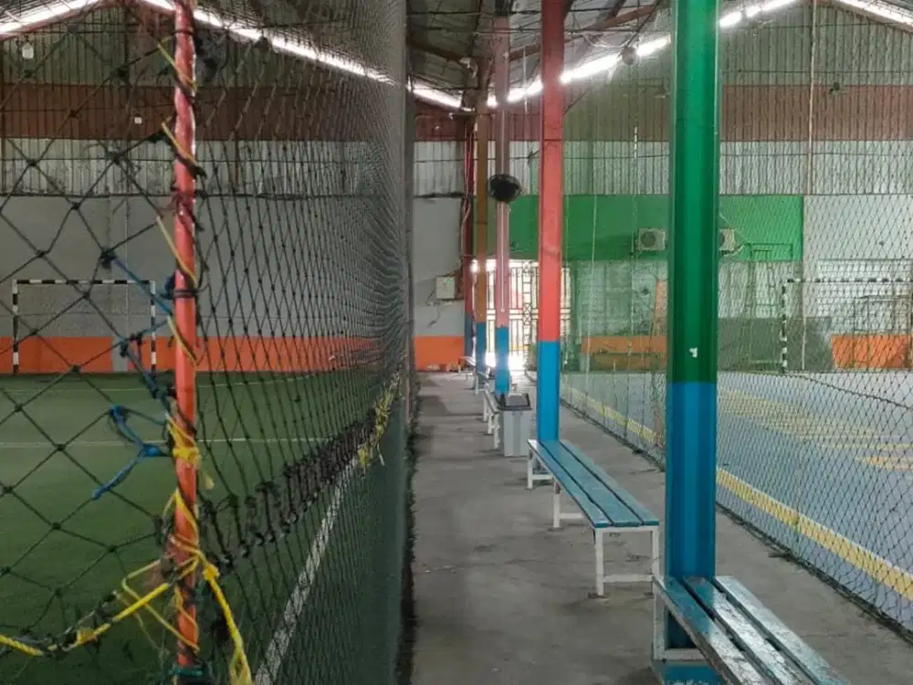 Lelang Bangunan Komersial Jl. Raya Pisangan, Tambun Utara, Bekasi
