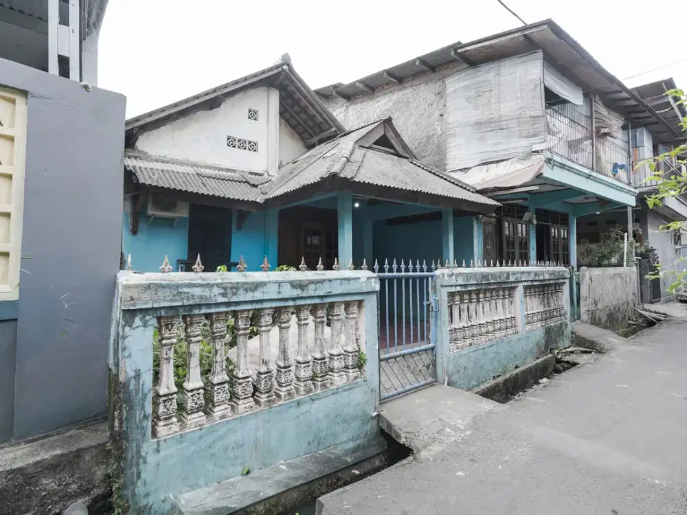 Rumah LT 233 SHM Hadap Selatan 7 Menit ke Gerbang Tol Pedati J-50172