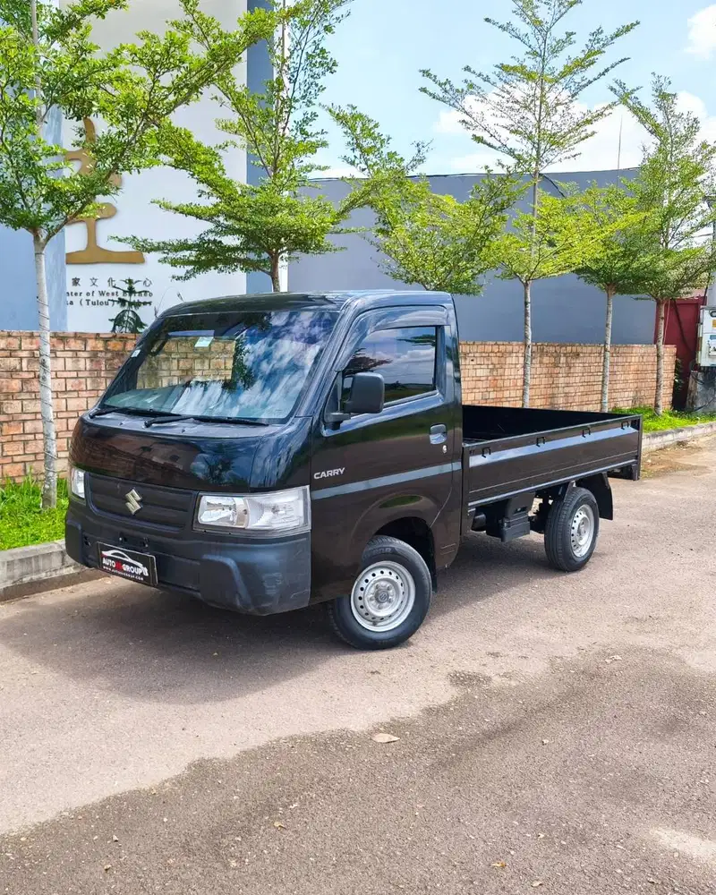 SUZUKI NEW CARRY PICK UP STANDAR (HITAM) 1.5 MANUAL (2023)
