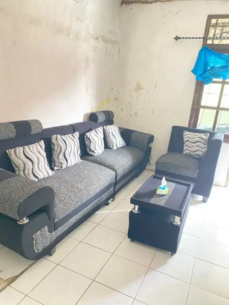 JUAL SOFA UKURAN L
