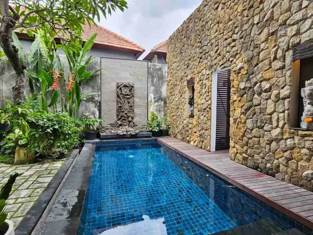 villa lantai 2 tukad baliam renon