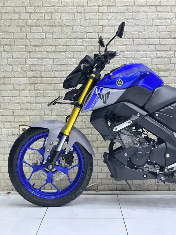 READY‼️ YAMAHA MT 15 TH 2021 MULUS SIAP PAKAI NOPOL P PAJAK BARU