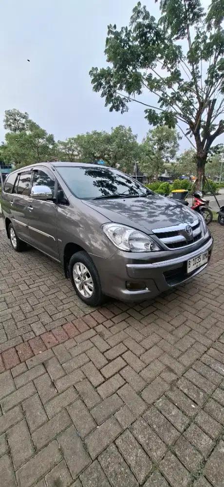 Di jual toyota inova g manual pjk idup