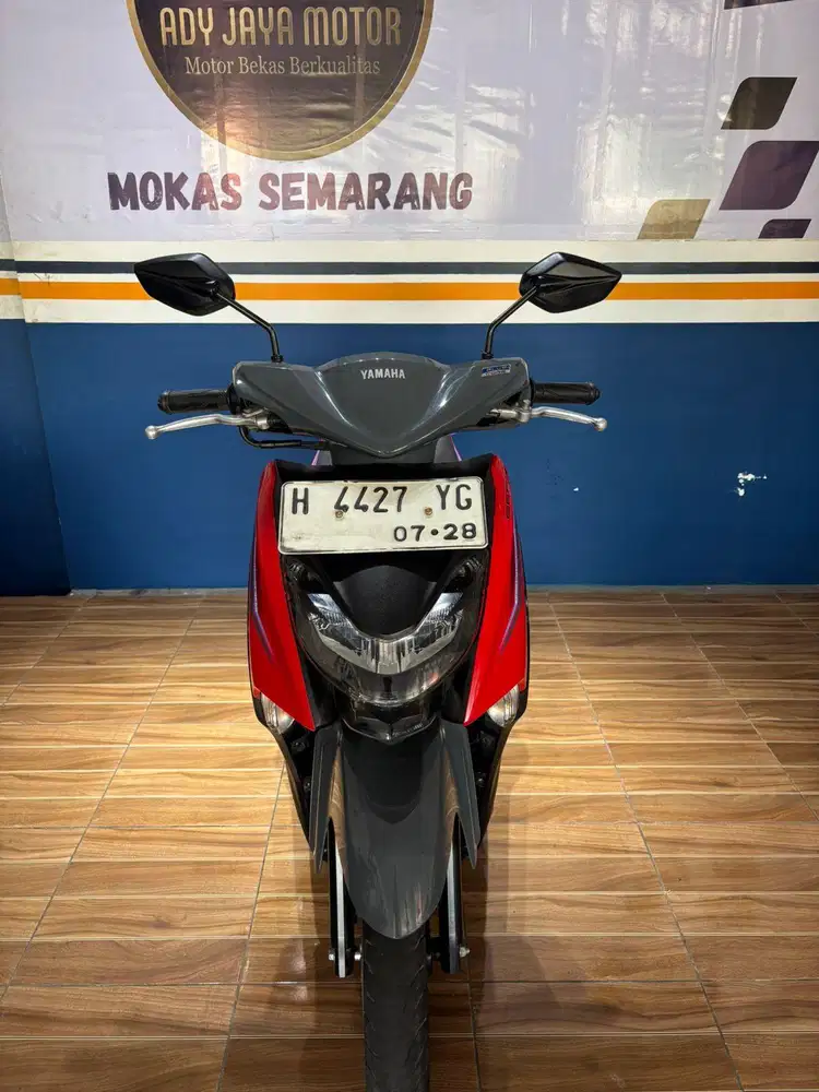 Yamaha Gear 125 2023