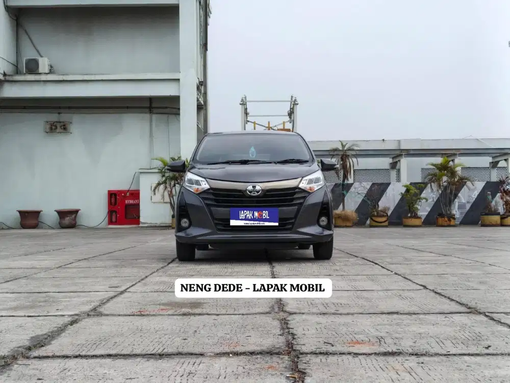 Toyota Calya 1.2 G AT 2021