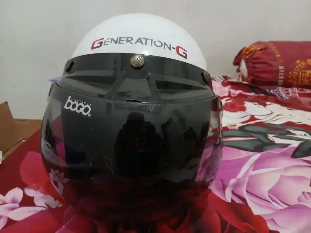 helm bogo generation g