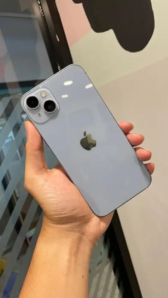 iPhone 14 Plus Blue 256GB (Inter)