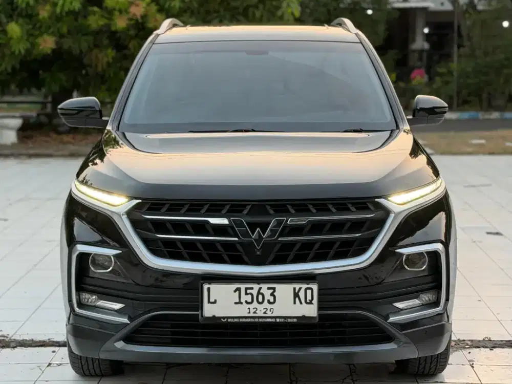 Almaz Tlux AT 7 seater 2019
