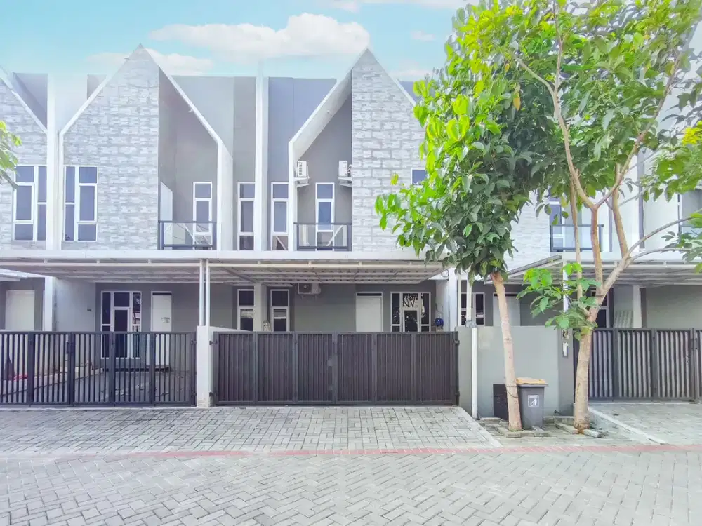 Rumah 2 Lt SHM 10 Mnt ke Gerbang Tol Sentul Barat Dibantu KPR J-50289