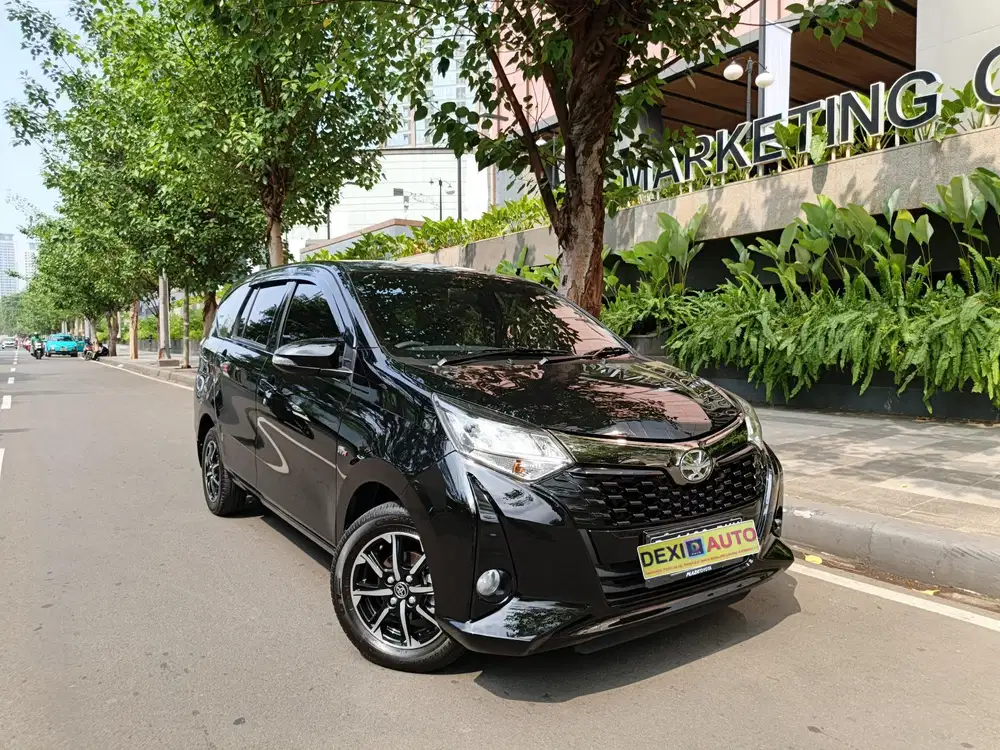 (KM9000)TOYOTA CALYA G AT 2023 NIK 2022 KM RENDAH KAYA BARU