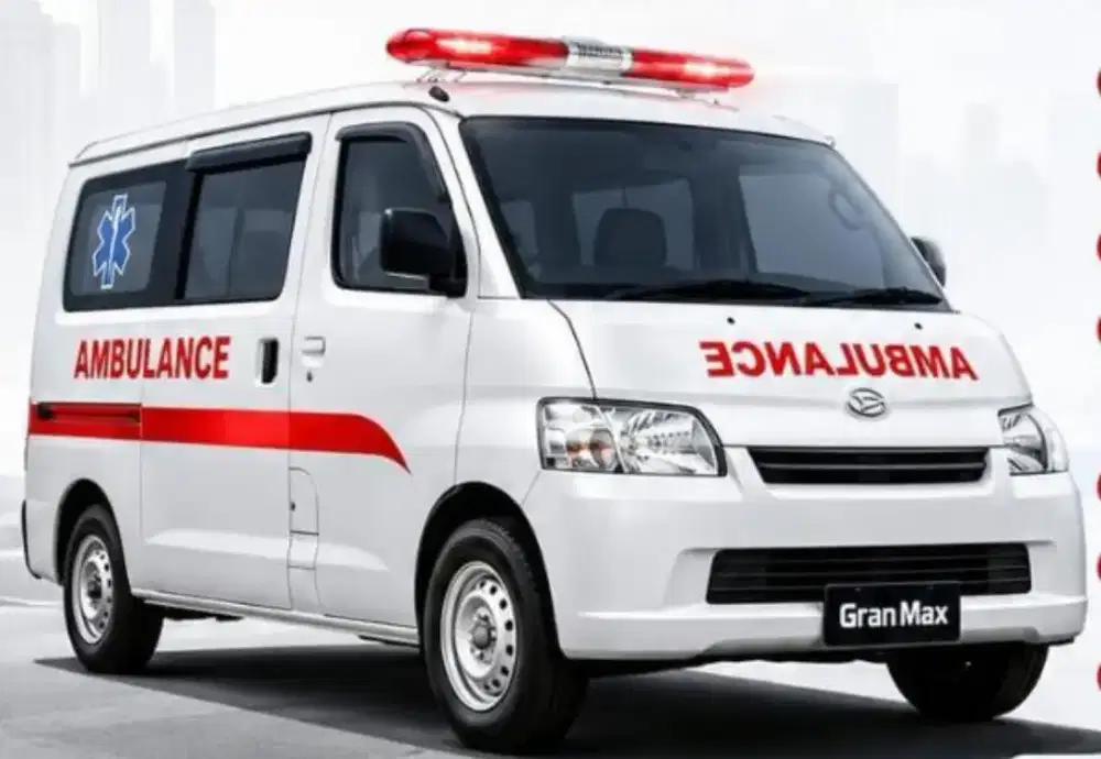 Ambulance Murah kualitas Bagus