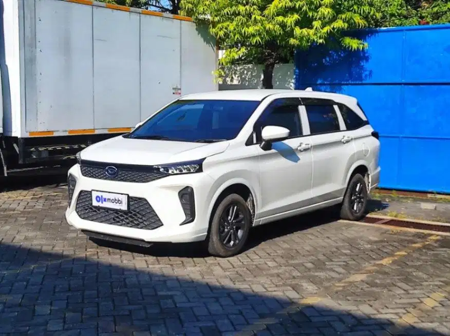 KM RENDAH - Xenia 1.3 X Bensin-MT-2022 GA
