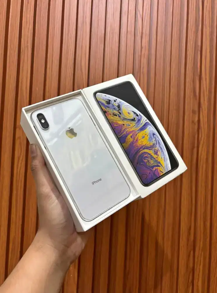 iphone Xs max 64 fulset